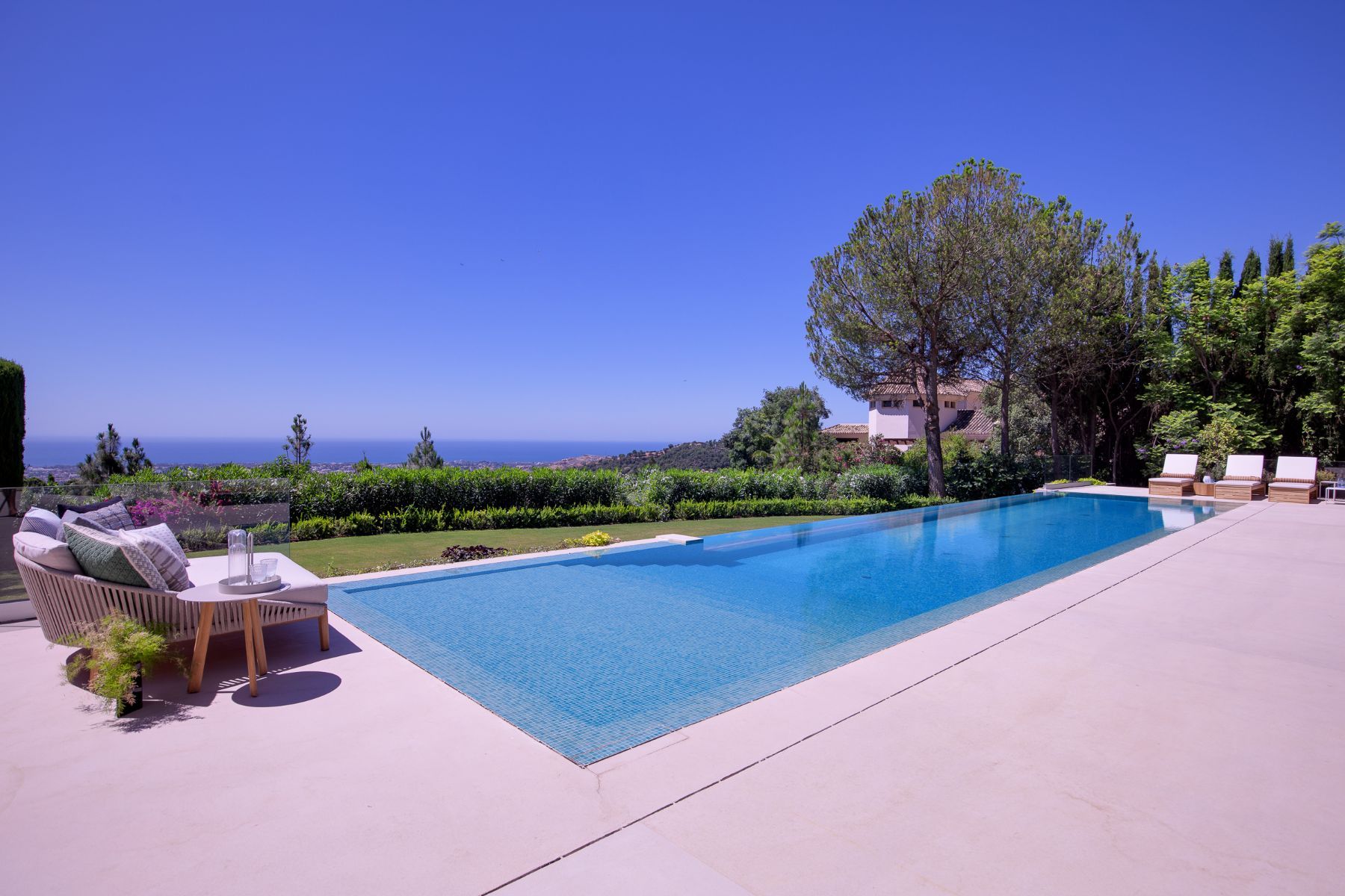 Villa La Pureza villa photo.